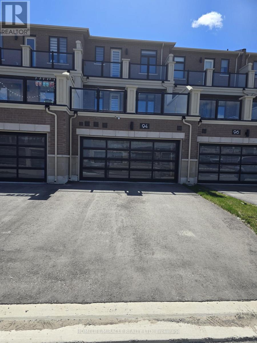 Townhouse at 94 ROBERT EATON AVENUE, Markham (Middlefield)