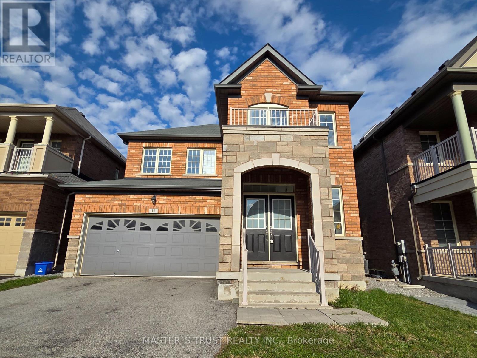 Detached at 11 BEACON POINT STREET, Markham (Wismer)