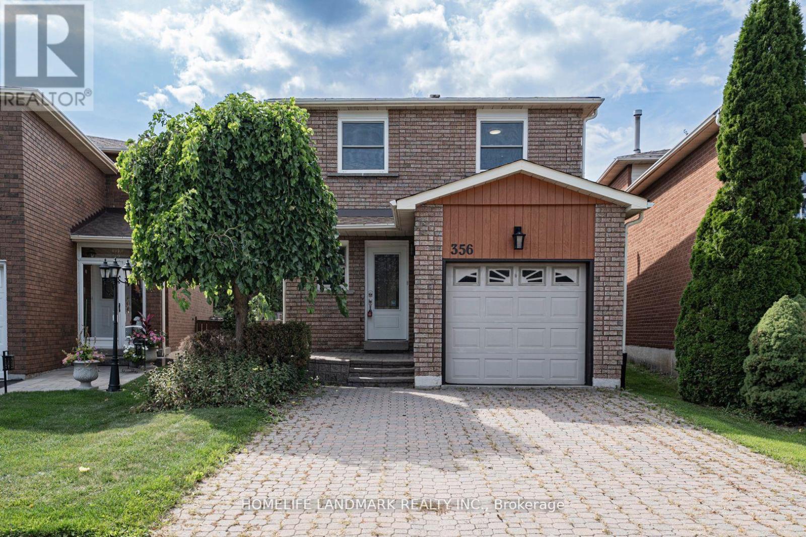 Detached at 356 BROWNRIDGE DRIVE, Vaughan (Brownridge)