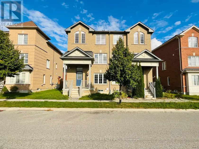 Semi-Detached/Link at FIRST FLOOR & BASEMENT - 31 JOHN ALLAN CAMERON STREET, Markham