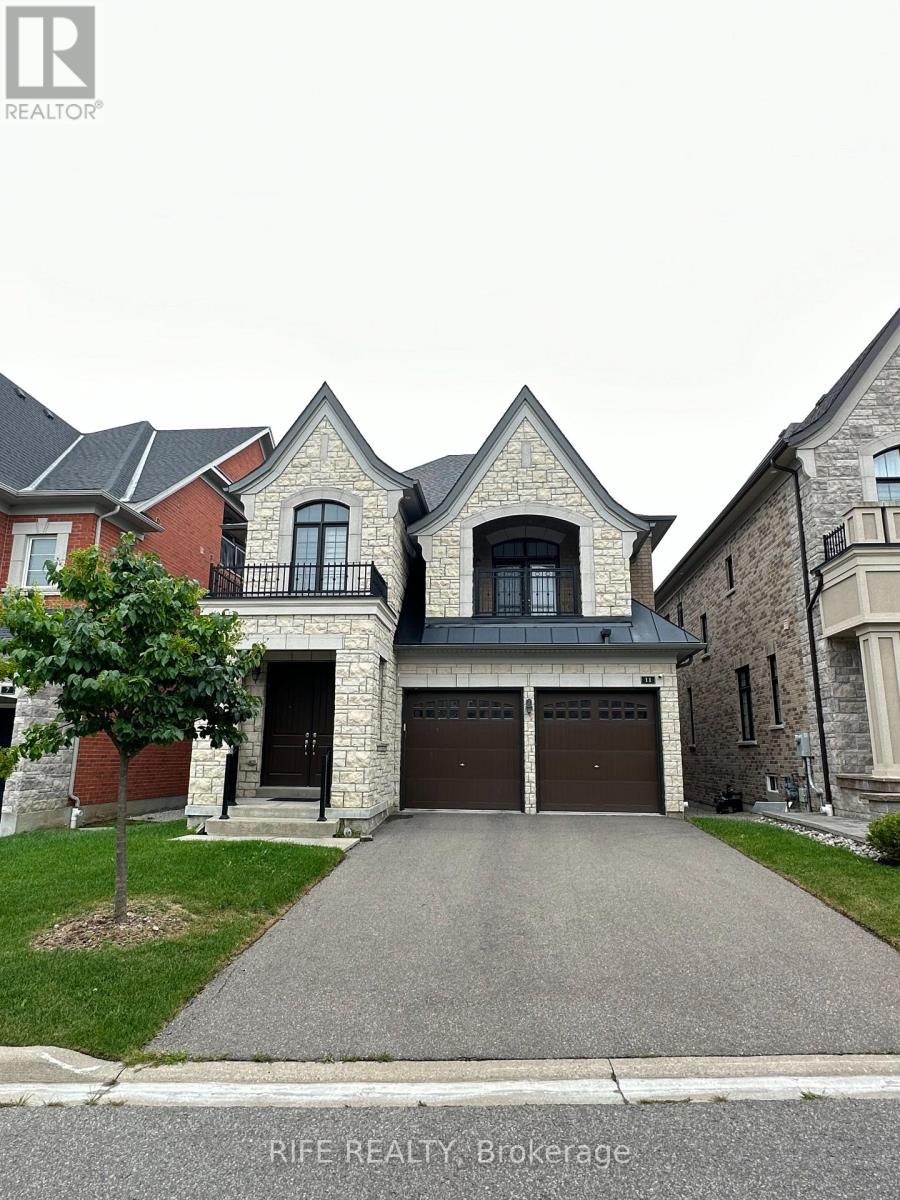 Detached at 11 YATES AVENUE, Vaughan (Patterson)