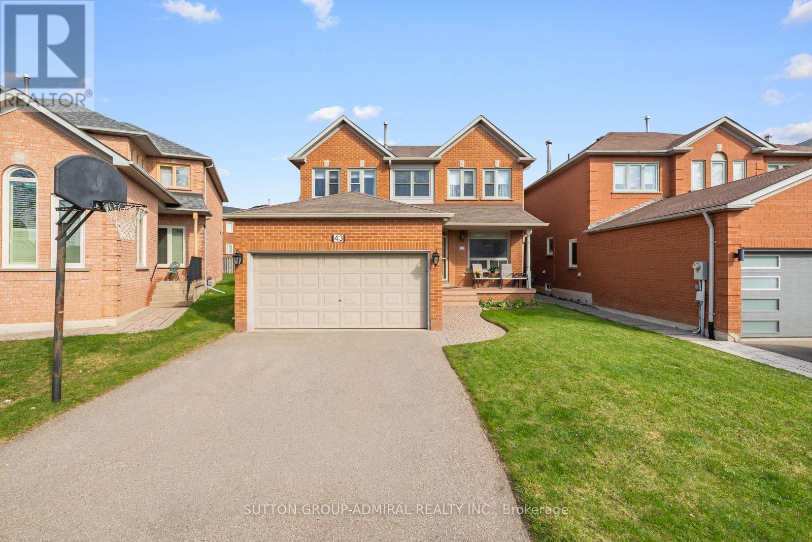 Detached at 43 VENTURA WAY, Vaughan (Beverley Glen)