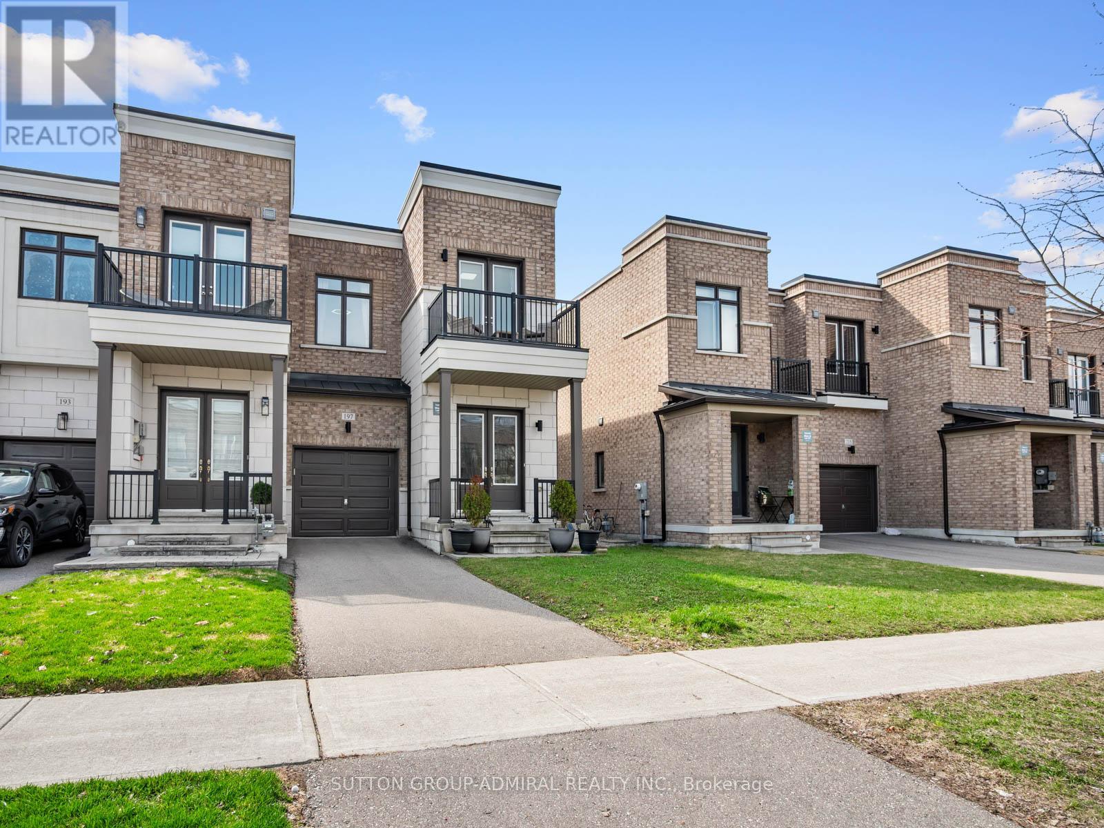 Townhouse at 197 ELYSE COURT, Aurora