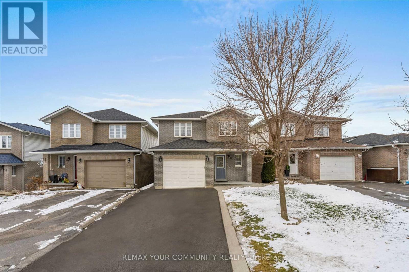 Detached at LOWER - 6 VESELI COURT, Bradford West Gwillimbury (Bradford)