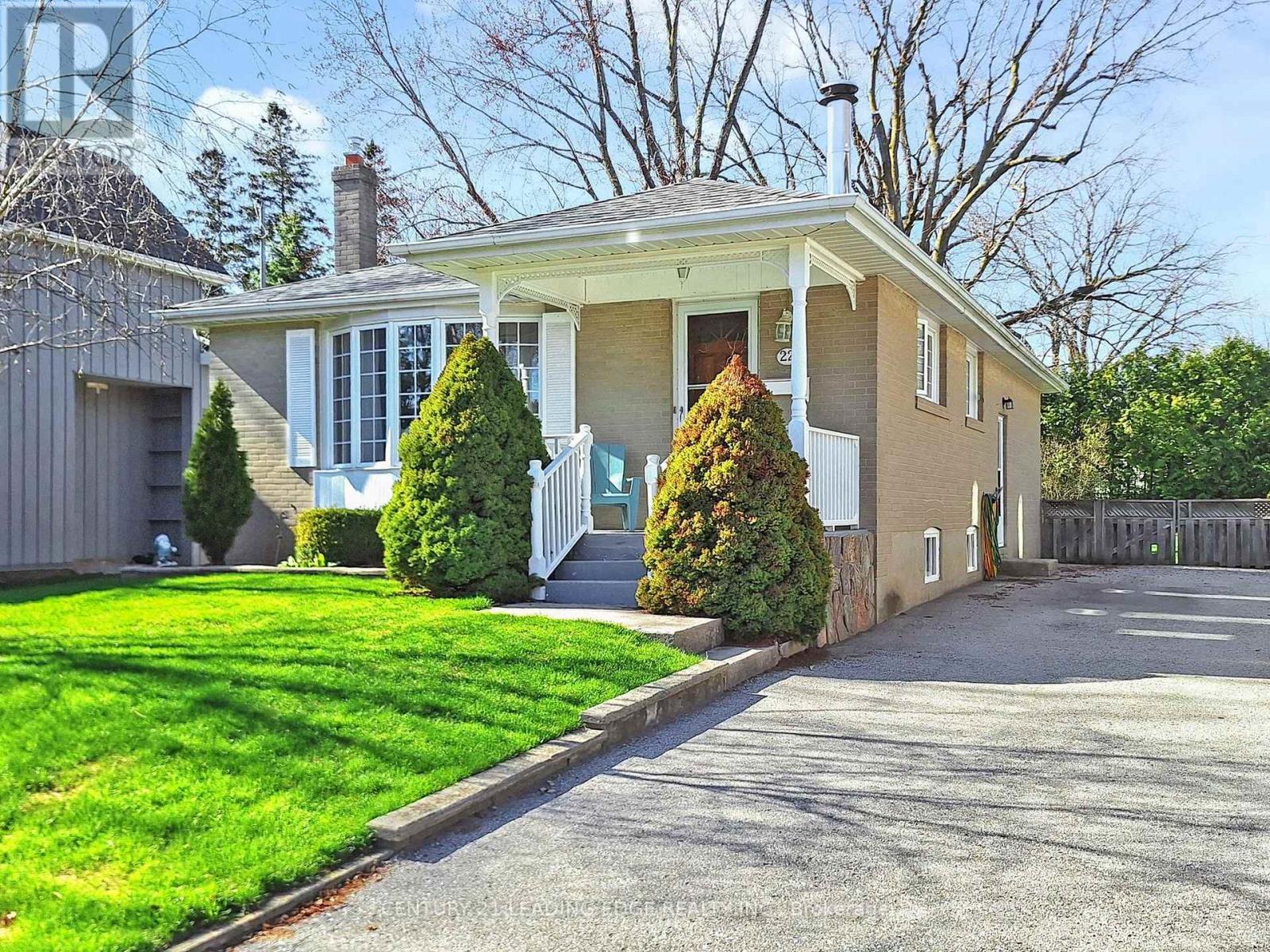 Detached at 22 MARKHAM STREET, Markham (Old Markham Village)