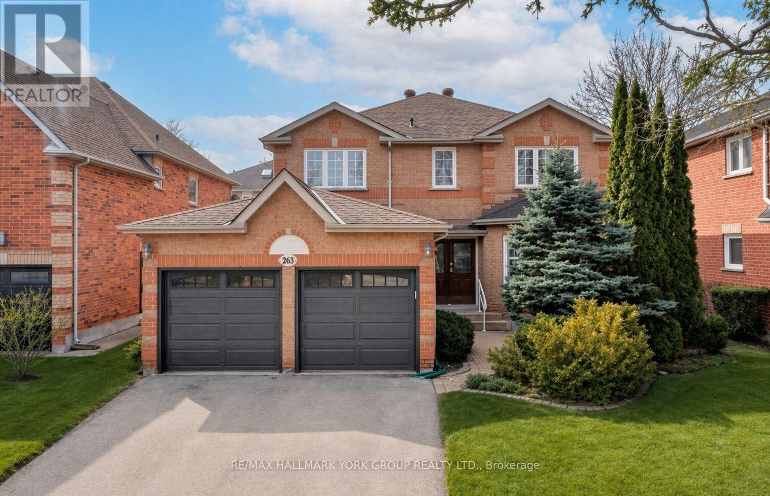Detached at 263 MCCLELLAN WAY, Aurora (Aurora Highlands)