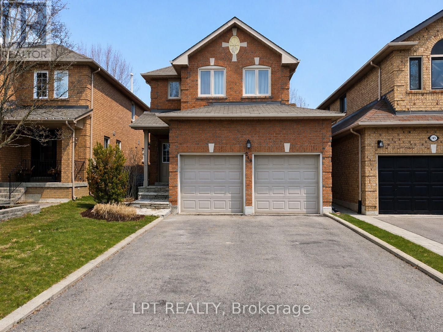 Detached at 249 RUSHBROOK DRIVE, Newmarket (Summerhill Estates)