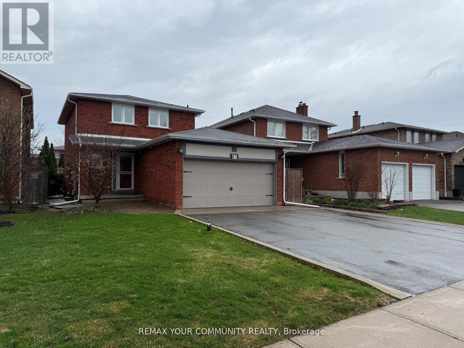 Detached at 81 WATERFALL ROAD, Vaughan (East Woodbridge)