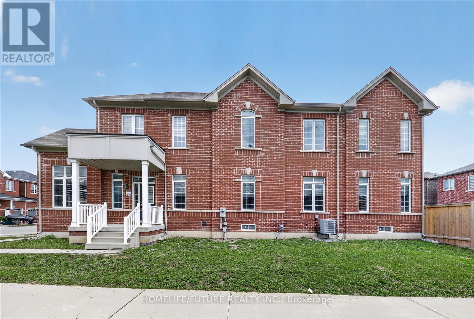 Semi-Detached/Link at 1 REDDINGTON ROAD, Markham (Cedarwood)