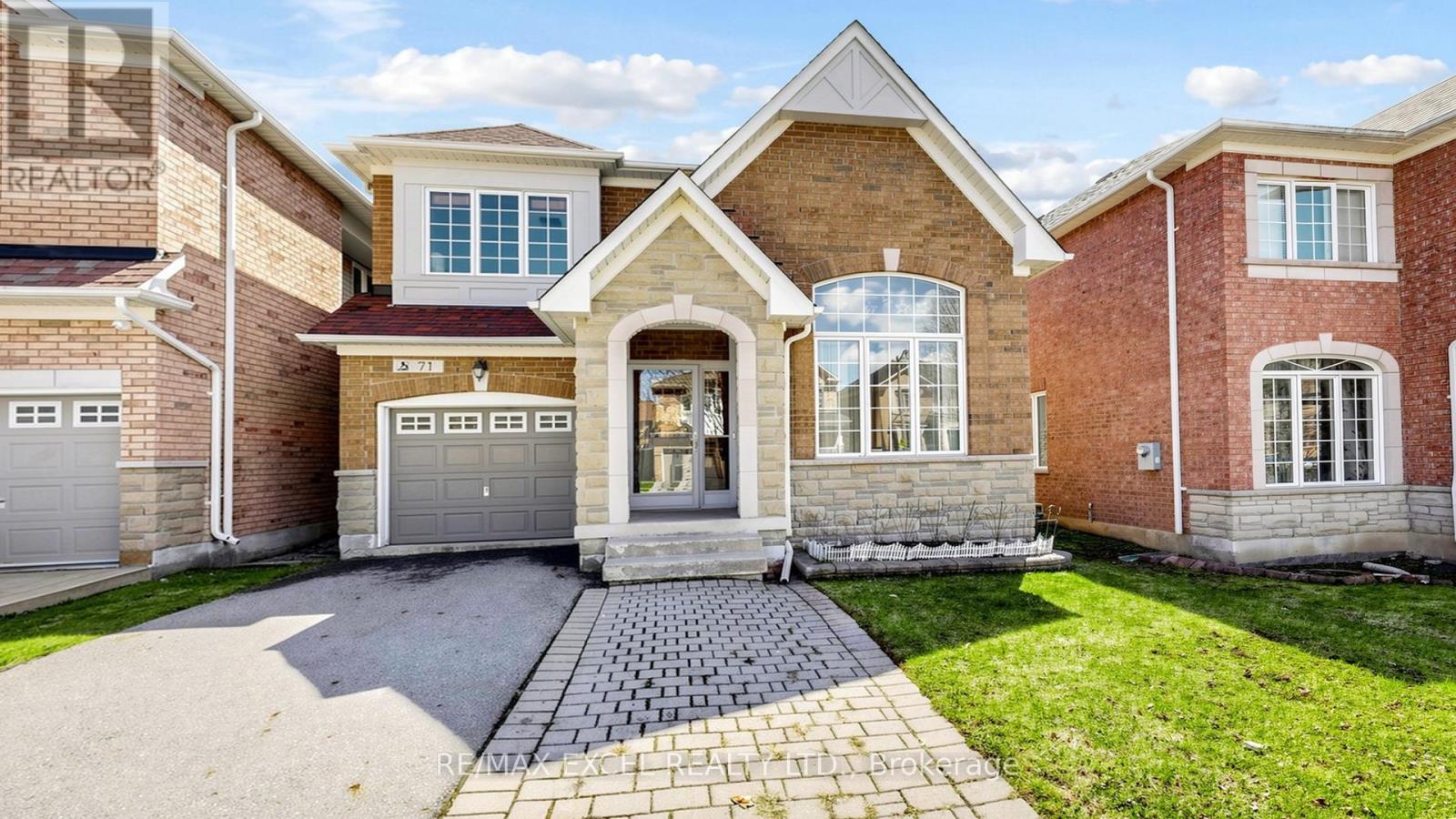 Detached at 71 STONY HILL BOULEVARD, Markham (Victoria Manor-Jennings Gate)