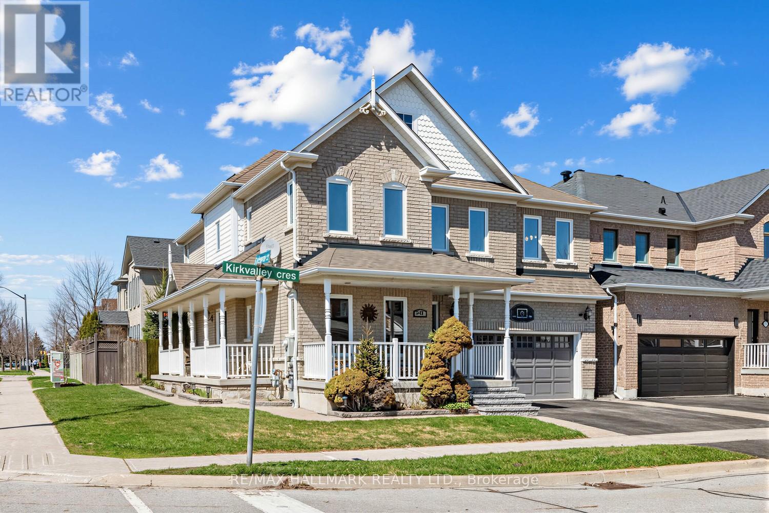Detached at 341 KIRKVALLEY CRESCENT, Aurora (Bayview Wellington)