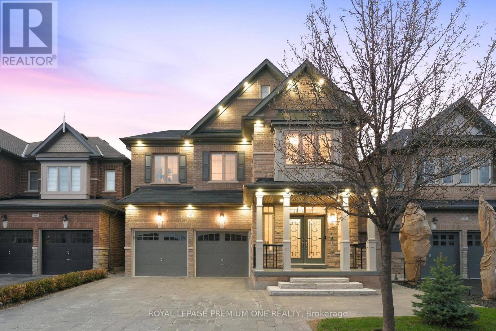 Detached at 91 CARD LUMBER CRESCENT, Vaughan (Kleinburg)