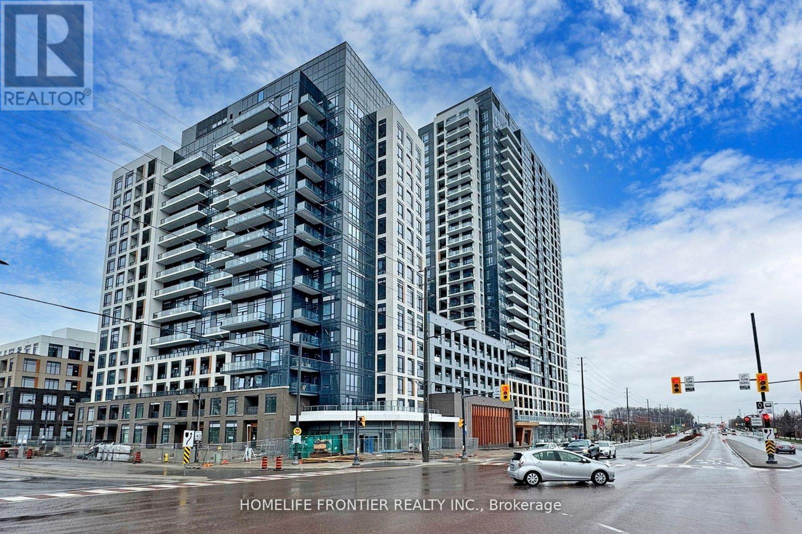 Apartment at 1013 - 7950 BATHURST STREET, Vaughan (Beverley Glen)