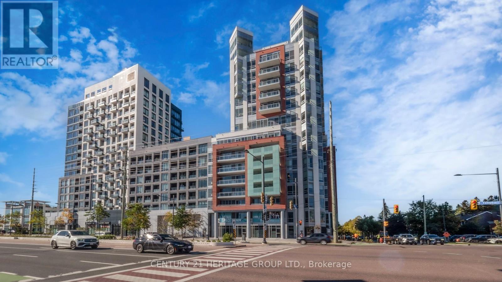 Apartment at 1205 - 8888 YONGE STREET, Richmond Hill (South Richvale)