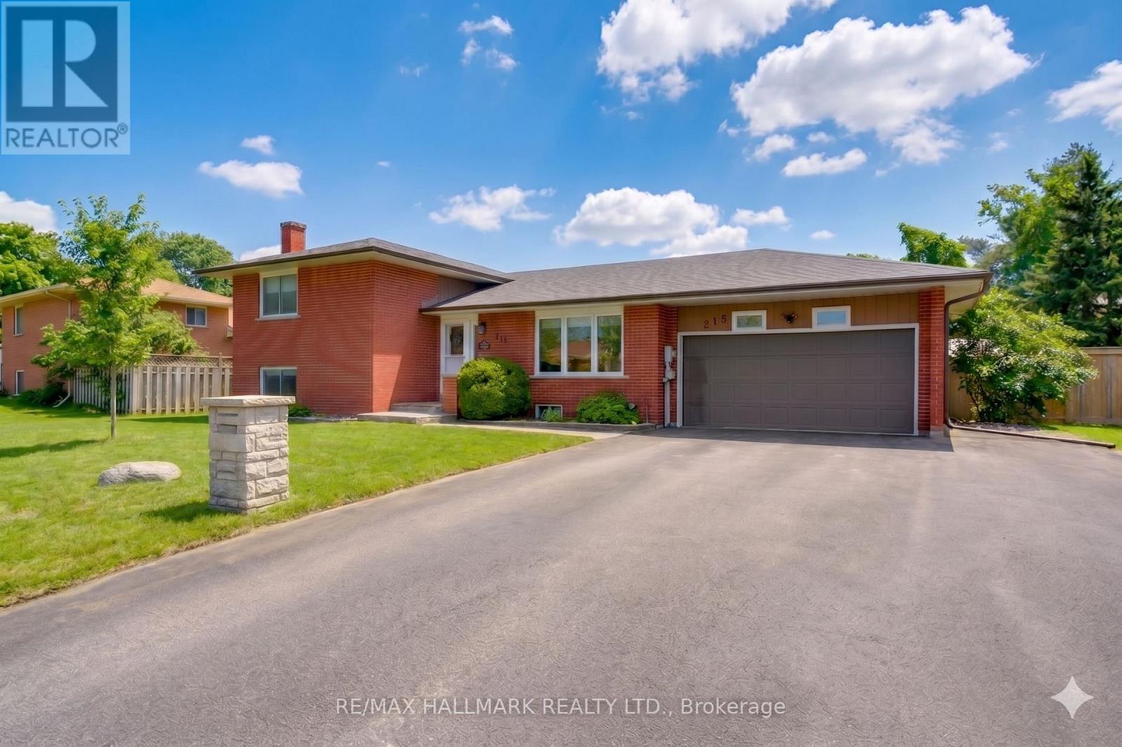 Detached at 215 PARKSIDE CRESCENT, Innisfil (Stroud)