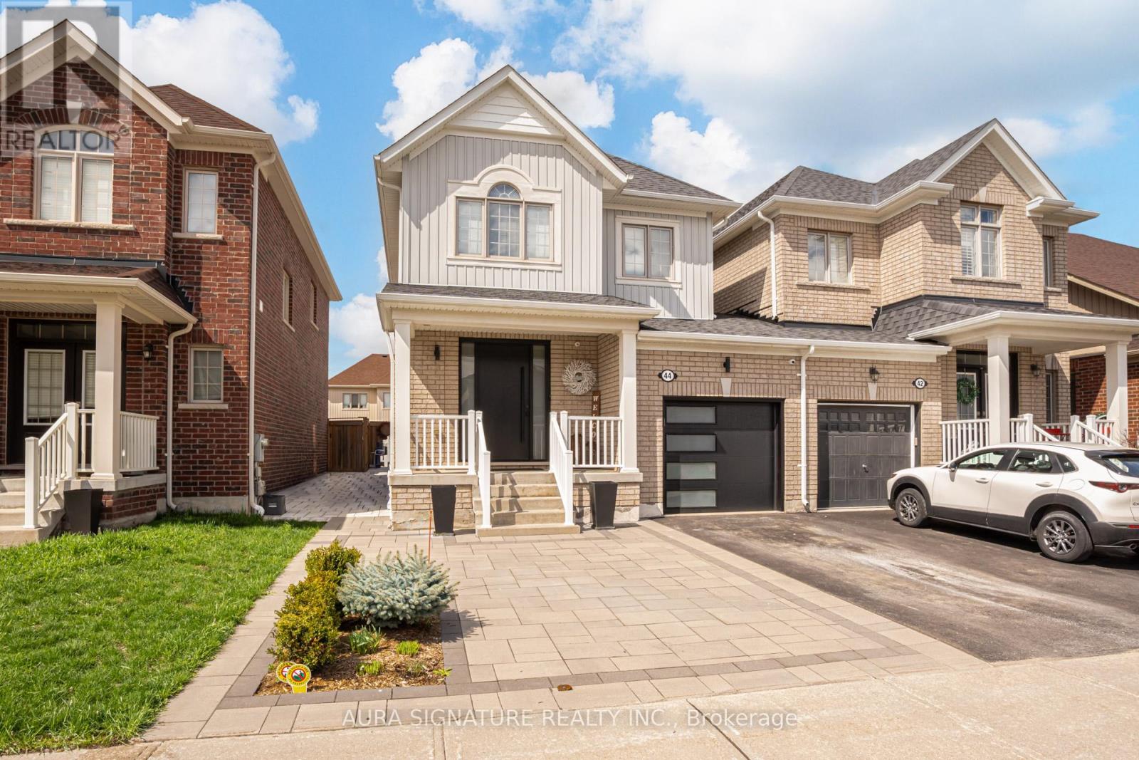 Semi-Detached/Link at 44 MCCABE LANE, New Tecumseth (Tottenham)