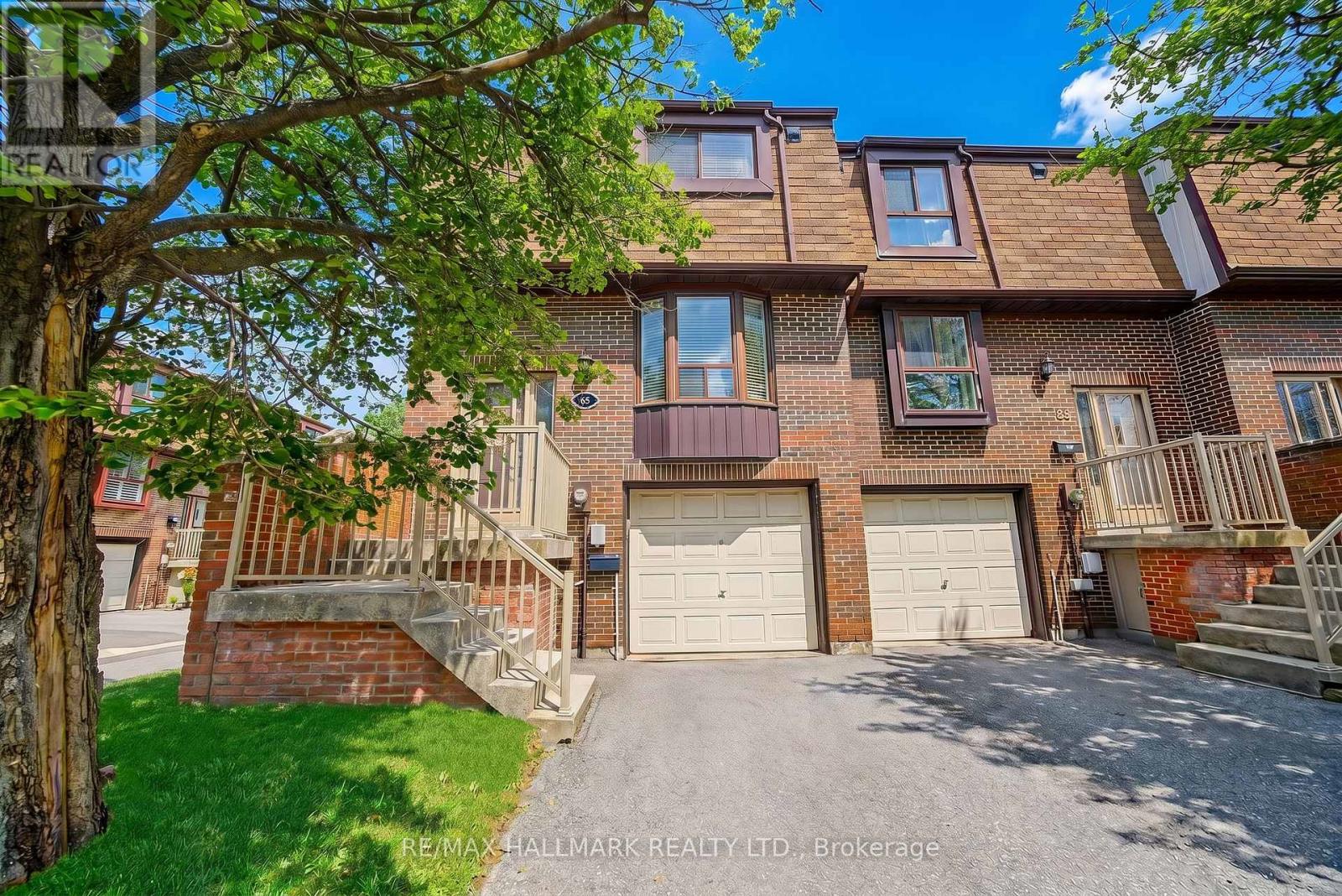 Townhouse at 65 - 11 PLAISANCE ROAD, Richmond Hill (North Richvale)