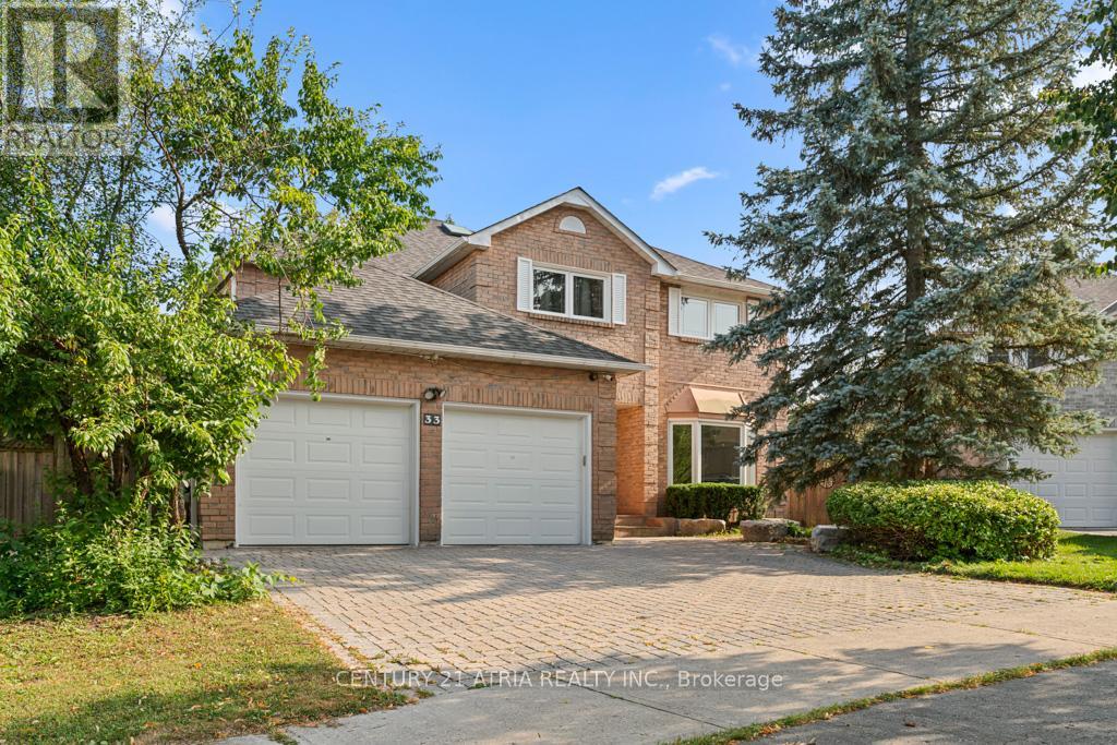 Detached at 33 AUTUMN WAY, Aurora (Aurora Heights)