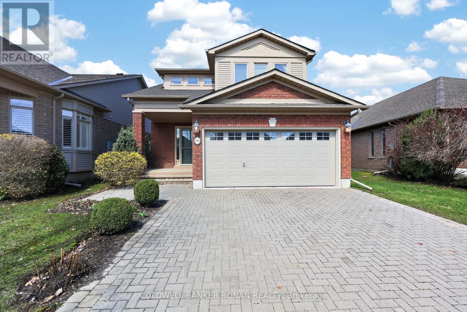Detached at 146 BELLA VISTA TRAIL, New Tecumseth
