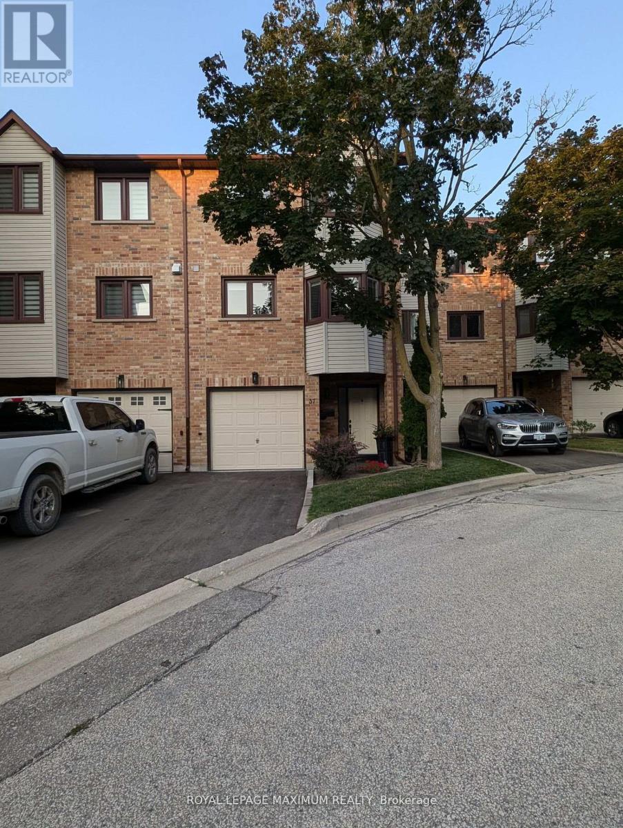 Townhouse at 37 OLD FIREHALL LANE, Vaughan (West Woodbridge)