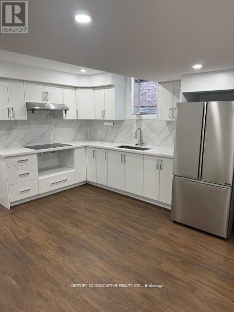 Semi-Detached/Link at #BSMT - 107 HARVEST HILLS BOULEVARD, East Gwillimbury