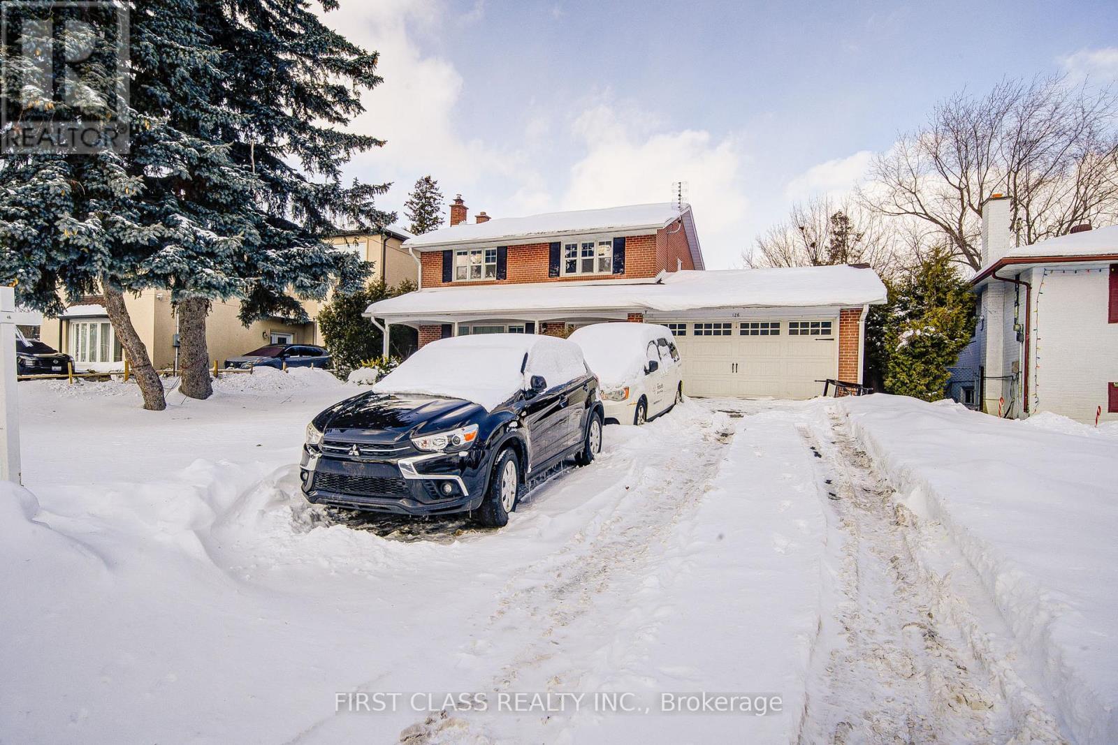 Detached at 126 SHERWOOD FOREST DRIVE, Markham (Bullock)