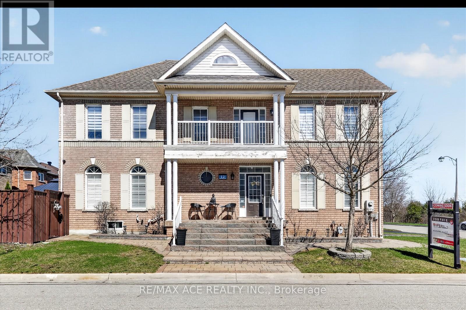 Detached at MAIN - 12 SMOOTHWATER TERRACE, Markham (Box Grove)