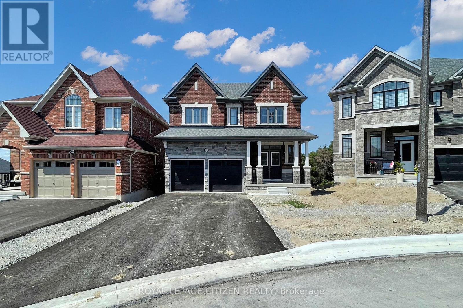 Detached at 82 LAWRENCE D. PRIDHAM AVENUE, New Tecumseth