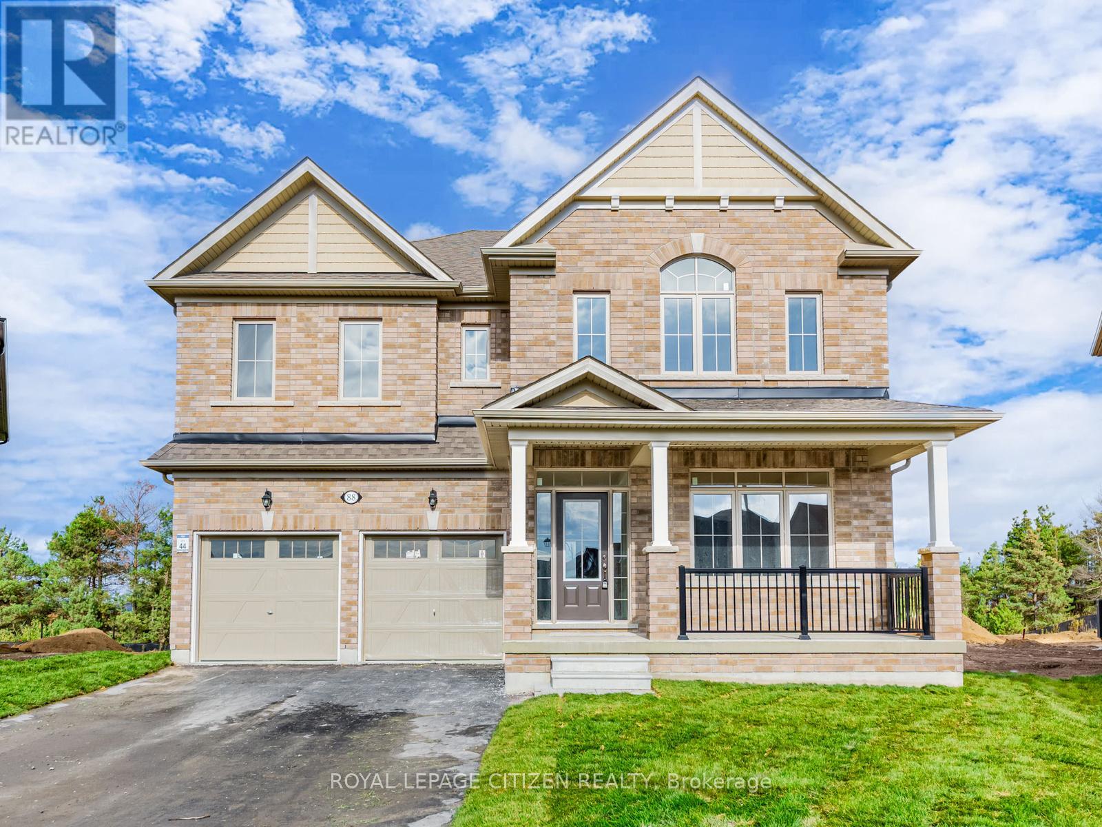 Detached at 88 LAWRENCE D. PRIDHAM AVENUE, New Tecumseth (Alliston)