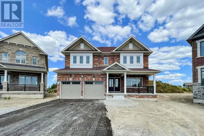 Detached at 87 LAWRENCE D. PRIDHAM AVENUE, New Tecumseth (Alliston)
