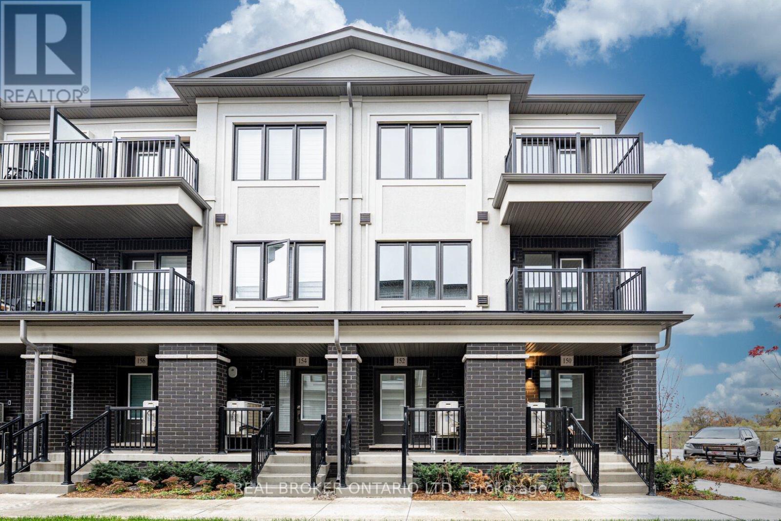 Townhouse at 152 MATAWIN LANE, Richmond Hill (Headford Business Park)