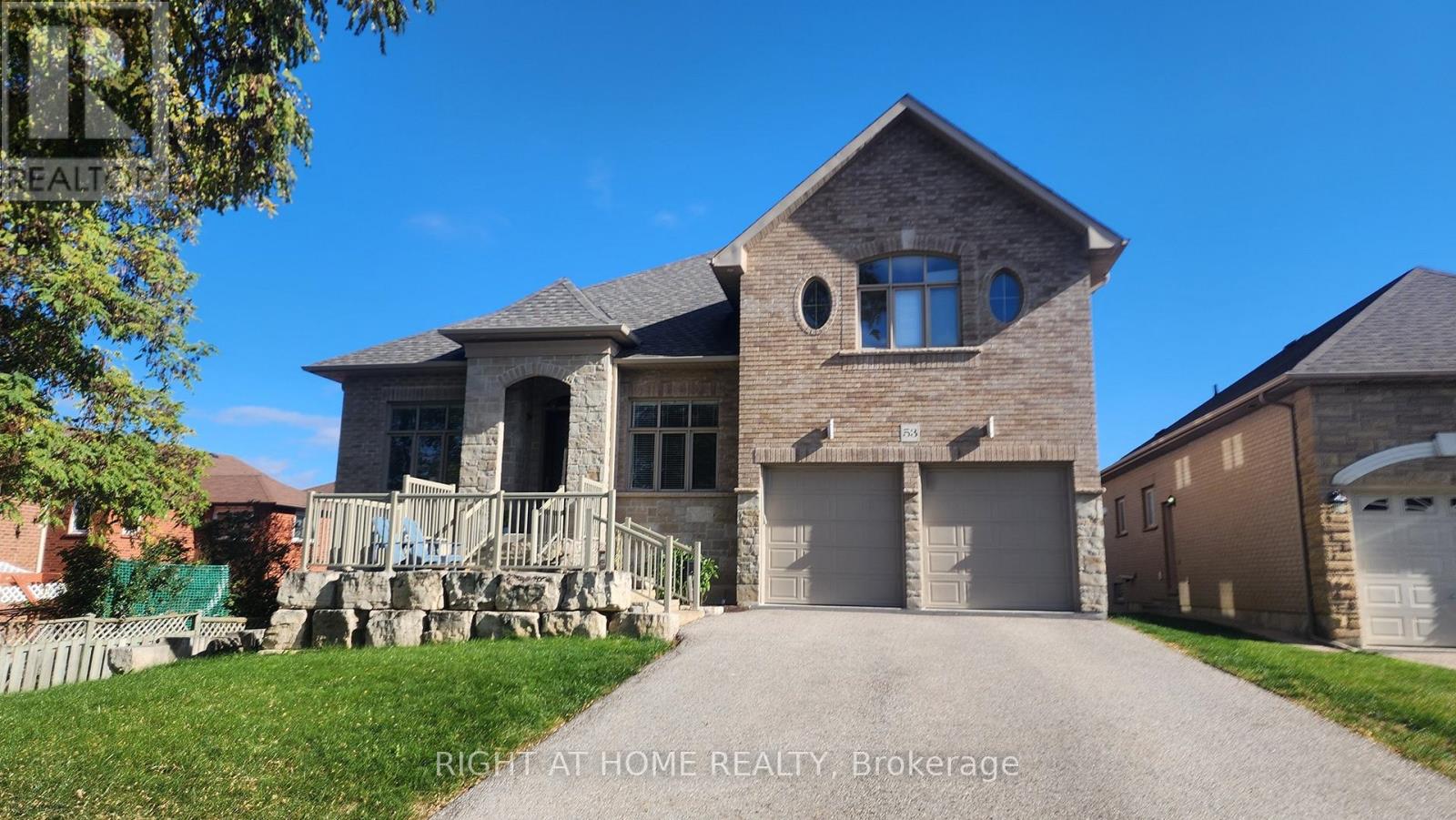 Detached at 53 ROCKWELL ROAD, Richmond Hill (Doncrest)