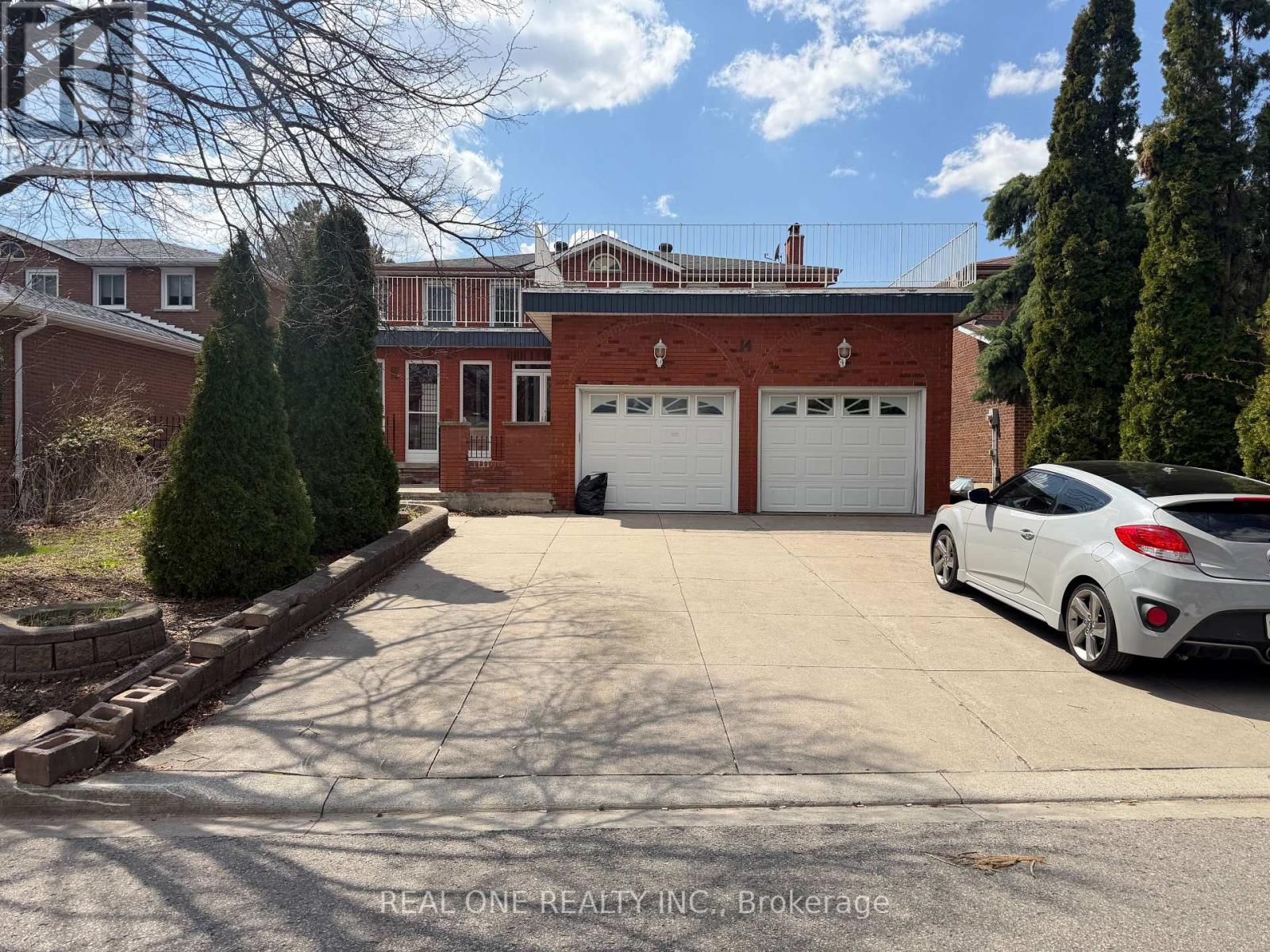 Detached at 14 EMPRINGHAM CRESCENT, Markham (Milliken Mills West)
