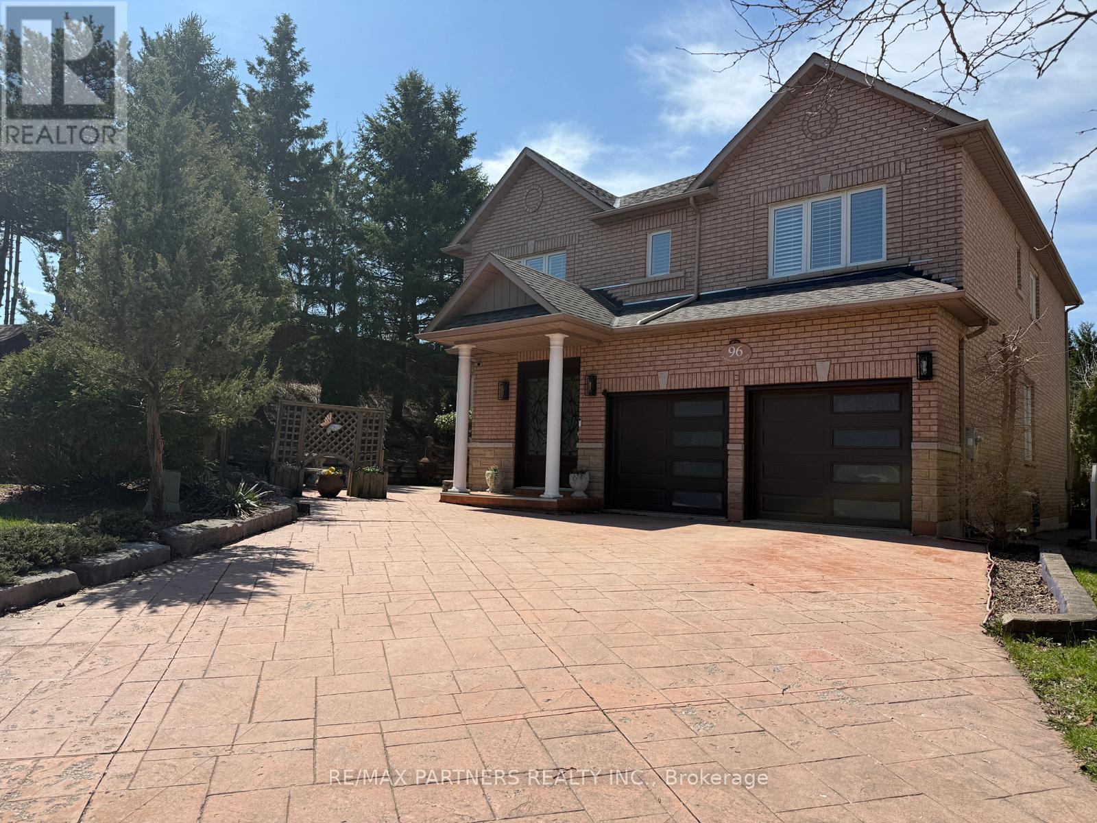 Detached at 96 BRADGATE DRIVE, Markham (Thornlea)
