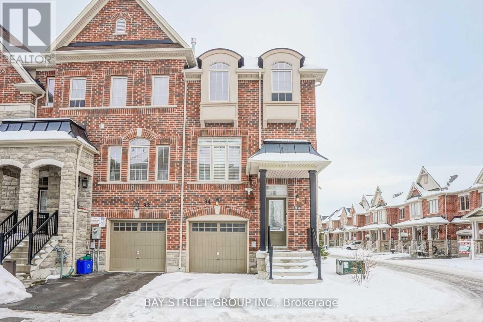 Townhouse at 94 MACK CLEMENT LANE, Richmond Hill (Westbrook)