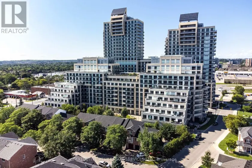 Apartment at #608 - 9191 YONGE STREET S, Richmond Hill