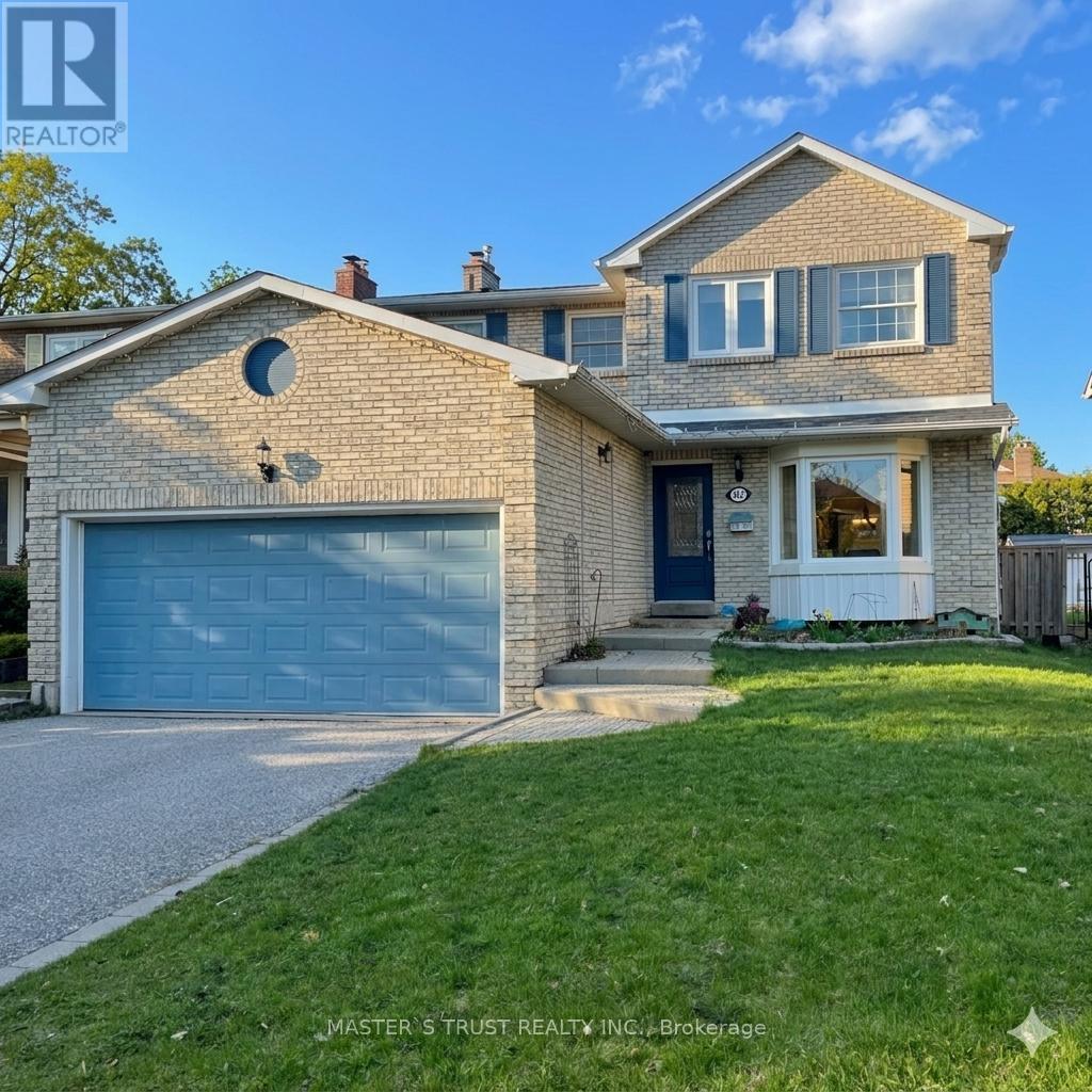 Detached at 112 KRIEGHOFF AVENUE, Markham (Unionville)