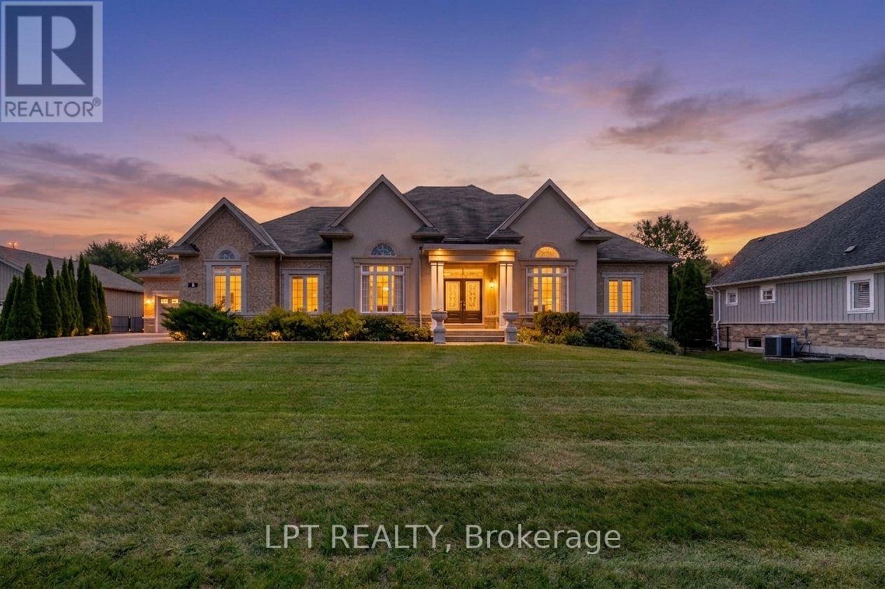 Detached at 5 WOLFORD COURT, Georgina (Historic Lakeshore Communities)