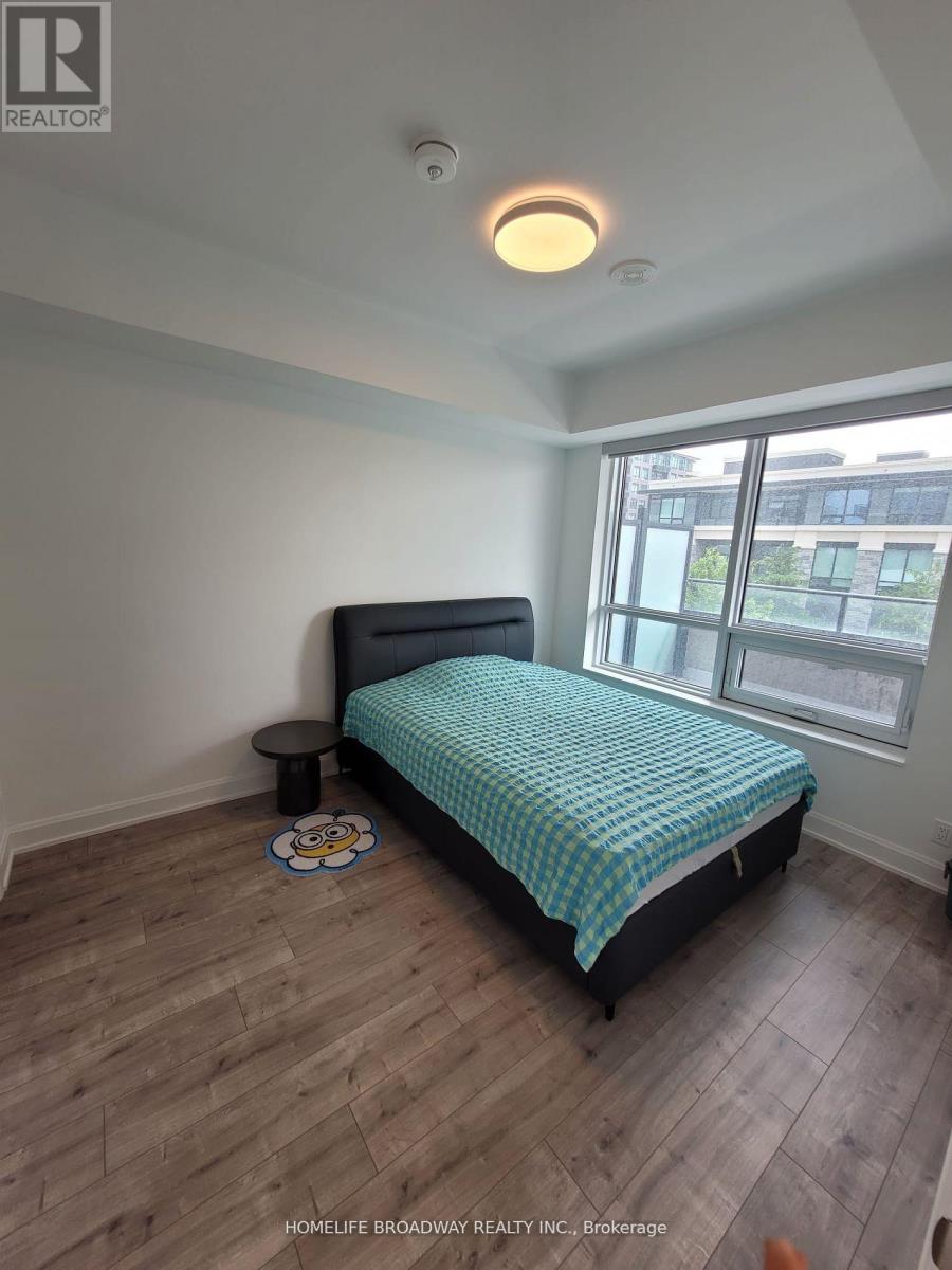 Apartment at 201 - 18 WATER WALK DRIVE, Markham