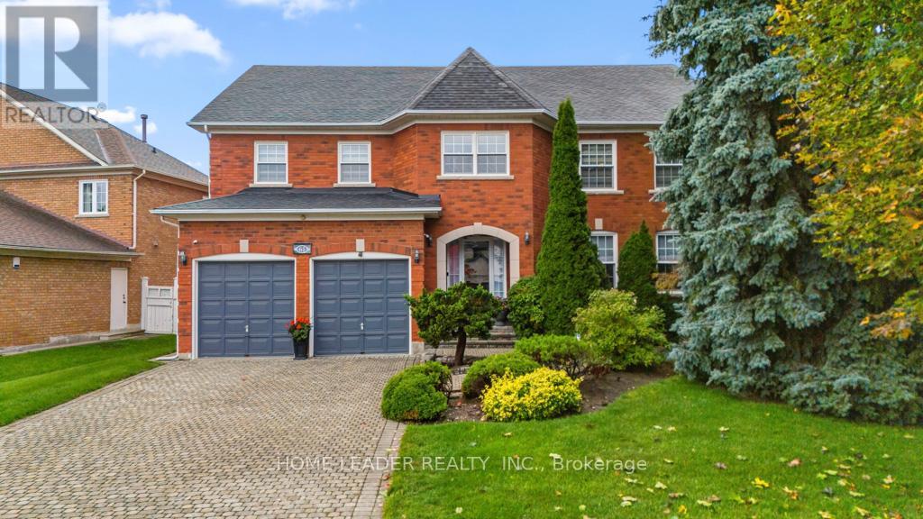 Detached at 61 KING'S CROSS AVENUE, Richmond Hill (Bayview Hill)
