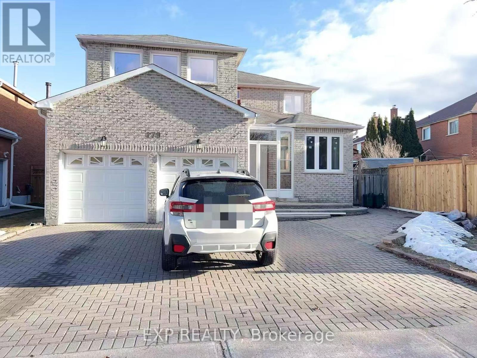 Detached at UPPER - 179 ELSON STREET, Markham (Middlefield)