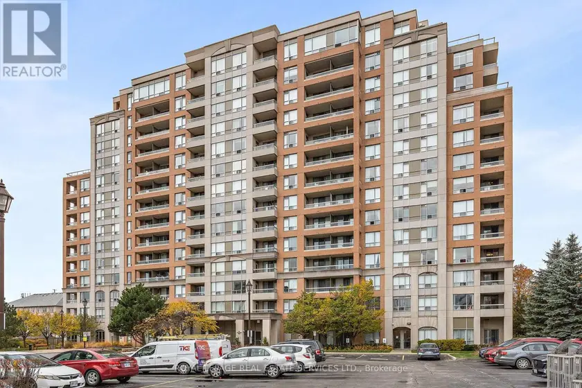 Apartment at 101 - 9 NORTHERN HEIGHTS DRIVE, Richmond Hill (Langstaff)