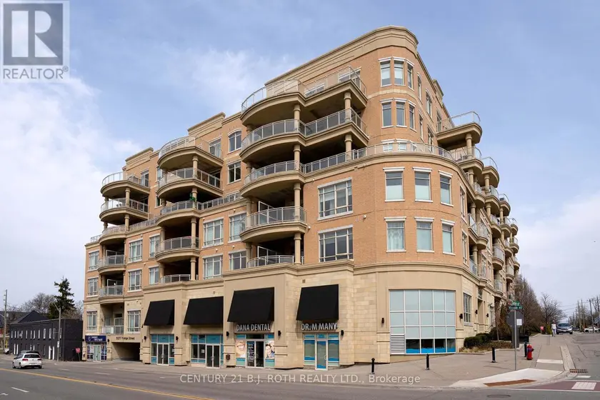 Apartment at 313 - 15277 YONGE STREET S, Aurora