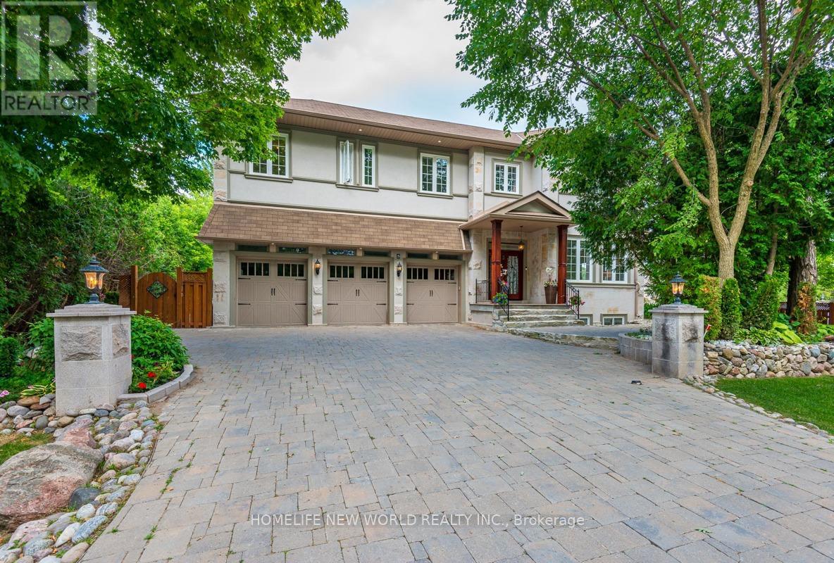Detached at 5 OAKCREST AVENUE, Markham (Village Green-South Unionville)