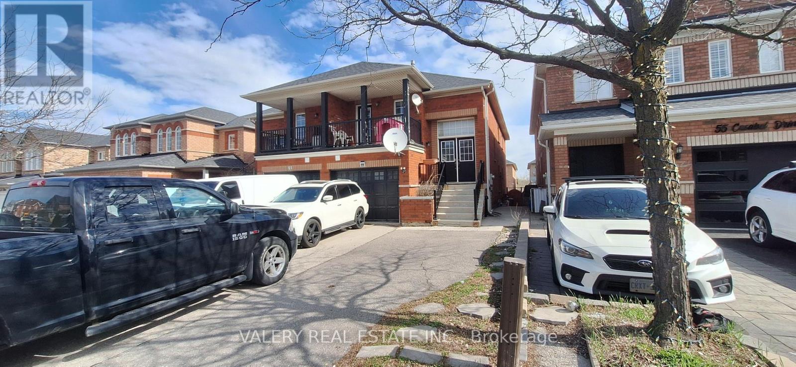 Detached at LOWER - 59 CASABEL DR DRIVE, Vaughan (Vellore Village)