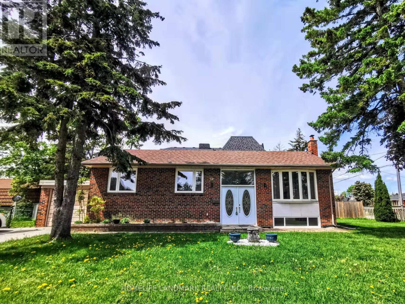 Detached at MAIN - 28 BENFER ROAD, Richmond Hill (Crosby)