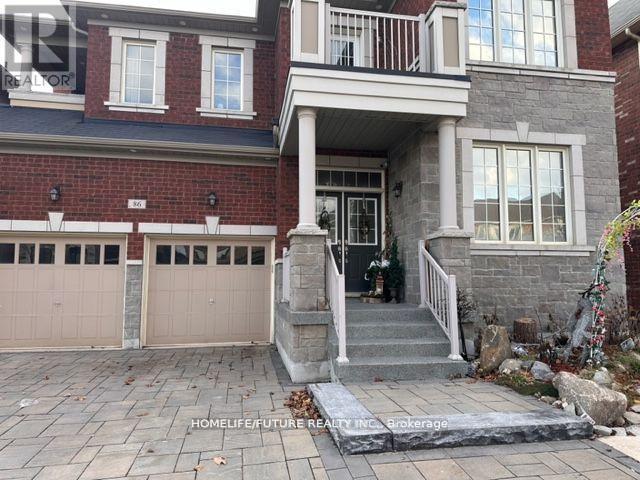 Detached at BSMT - 86 GREENSPIRE AVENUE, Markham (Wismer)