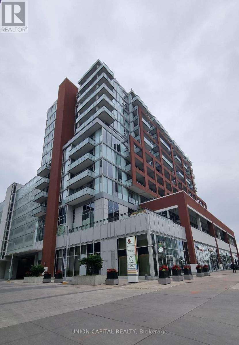 Apartment at 609 - 180 ENTERPRISE BOULEVARD, Markham (Unionville)