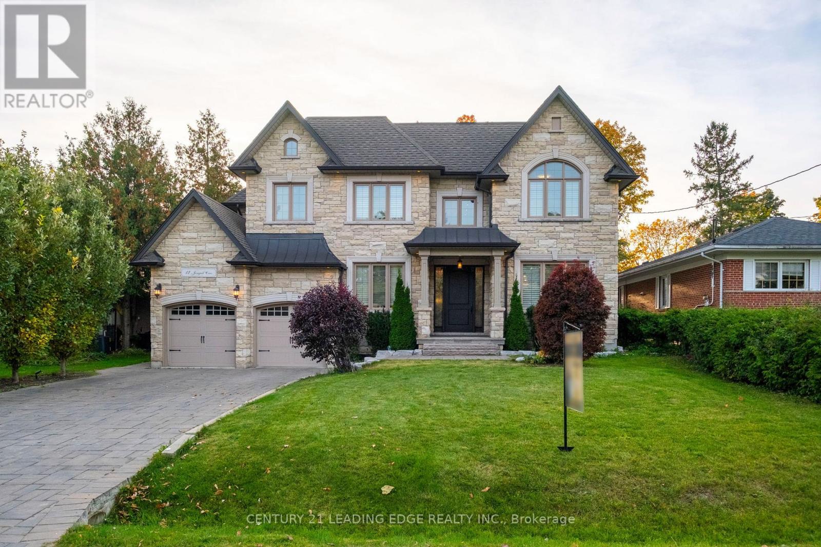 Detached at 12 JONQUIL CRESCENT, Markham (Bullock)