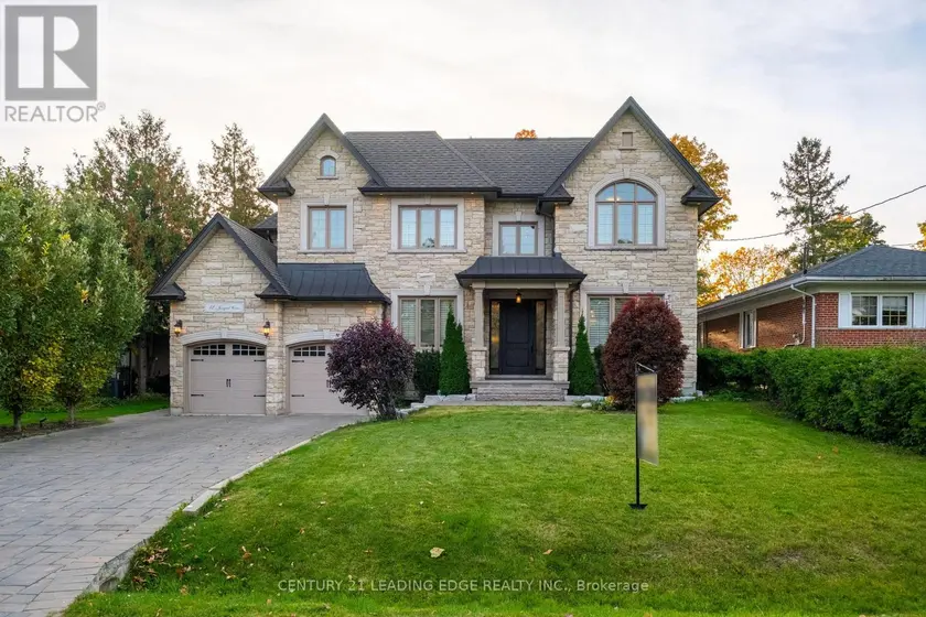 Detached at 12 JONQUIL CRESCENT, Markham